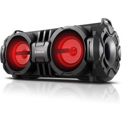 Акустика 2.0 REAL-EL X-737 Black (EL121600016) Акустика 2.0 REAL-EL X-737 Black (EL121600016)