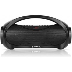 Акустика 2.0 REAL-EL X-713 Black (EL121600014) Акустика 2.0 REAL-EL X-713 Black (EL121600014)