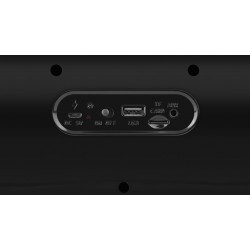 Акустика 2.0 REAL-EL X-713 Black (EL121600014) Акустика 2.0 REAL-EL X-713 Black (EL121600014)
