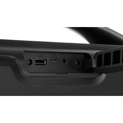 Акустика 2.0 REAL-EL X-745 Black (EL121600012) Акустика 2.0 REAL-EL X-745 Black (EL121600012)