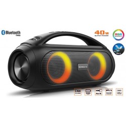 Акустика 2.0 REAL-EL X-745 Black (EL121600012) Акустика 2.0 REAL-EL X-745 Black (EL121600012)