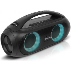 Акустика 2.0 REAL-EL X-745 Black (EL121600012) Акустика 2.0 REAL-EL X-745 Black (EL121600012)