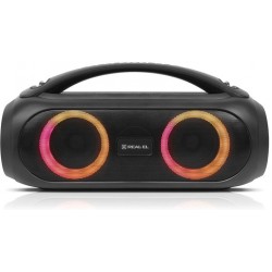 Акустика 2.0 REAL-EL X-745 Black (EL121600012) Акустика 2.0 REAL-EL X-745 Black (EL121600012)