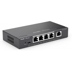Комутатор Ruijie Reyee RG-ES205GC-P Комутатор Ruijie Reyee RG-ES205GC-P