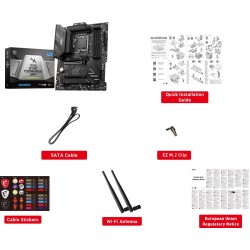 Материнська плата MSI MAG B760 TOMAHAWK WIFI (s.1700) ATX