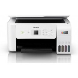 БФП струменеве кольорове А4 Epson EcoTank L3266 Wi-Fi (C11CJ66411) БФП струменеве кольорове А4 Epson EcoTank L3266 Wi-Fi (C11CJ66411)