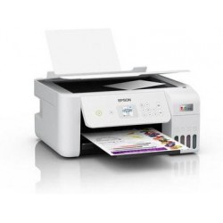БФП струменеве кольорове А4 Epson EcoTank L3266 Wi-Fi (C11CJ66411) БФП струменеве кольорове А4 Epson EcoTank L3266 Wi-Fi (C11CJ66411)