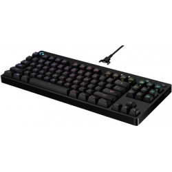 Клавіатура Logitech G Pro Mechanical Gaming USB (920-009392)
