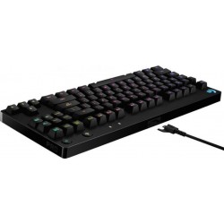Клавіатура Logitech G Pro Mechanical Gaming USB (920-009392)