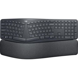 Клавіатура Logitech K860 Ergo Graphite (920-010352) Клавіатура Logitech K860 Ergo Graphite (920-010352)