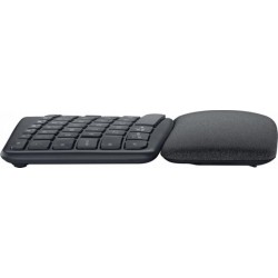 Клавіатура Logitech K860 Ergo Graphite (920-010352) Клавіатура Logitech K860 Ergo Graphite (920-010352)