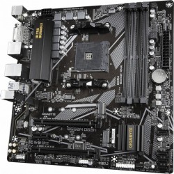Материнська плата Gigabyte B550M DS3H AC (s.AM4) µATX
