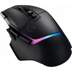 Миша Logitech G502 X Plus Black Wireless (910-006162) Миша Logitech G502 X Plus Black Wireless (910-006162)