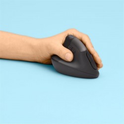 Миша Logitech Lift Vertical Ergonomic Graphite USB Wireless (910-006474) Миша Logitech Lift Vertical Ergonomic Graphite USB Wireless (910-006474)