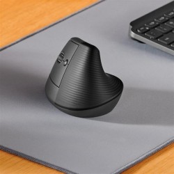 Миша Logitech Lift Vertical Ergonomic Graphite USB Wireless (910-006474) Миша Logitech Lift Vertical Ergonomic Graphite USB Wireless (910-006474)