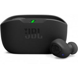 Навушники JBL Wave Buds Black Bluetooth (JBLWBUDSBLK)