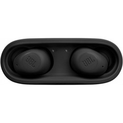 Навушники JBL Wave Buds Black Bluetooth (JBLWBUDSBLK)