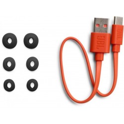 Навушники JBL Wave Buds Black Bluetooth (JBLWBUDSBLK)