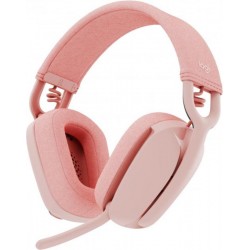Навушники Logitech Zone Vibe 100 Wireless Rose (981-001224)