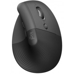 Миша Logitech Lift Vertical Ergonomic Graphite USB Wireless (910-006473) Миша Logitech Lift Vertical Ergonomic Graphite USB Wireless (910-006473)