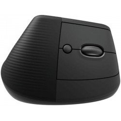 Миша Logitech Lift Vertical Ergonomic Graphite USB Wireless (910-006473) Миша Logitech Lift Vertical Ergonomic Graphite USB Wireless (910-006473)