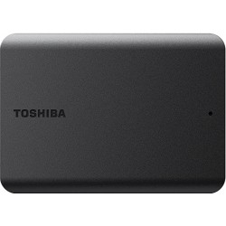 Зовнішній накопичувач 2.5" 1Tb Toshiba Canvio Basics Black (HDTB510EK3AA)