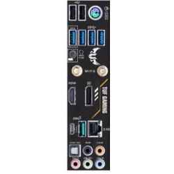 Материнська плата ASUS TUF Gaming B550M-Plus Wi-Fi II (s.AM4) µATX