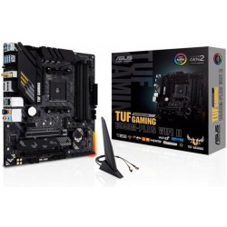 Материнська плата ASUS TUF Gaming B550M-Plus Wi-Fi II (s.AM4) µATX