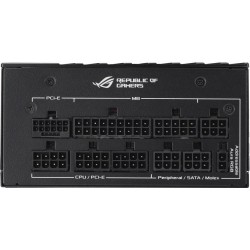 Блок живлення ASUS 1000W ROG-LOKI-1000P-SFX-L-GAMING PCIE5 Platinum (90YE00N1-B0NA00) Блок живлення ASUS 1000W ROG-LOKI-1000P-SFX-L-GAMING PCIE5 Platinum (90YE00N1-B0NA00)