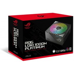 Блок живлення ASUS 1000W ROG-LOKI-1000P-SFX-L-GAMING PCIE5 Platinum (90YE00N1-B0NA00) Блок живлення ASUS 1000W ROG-LOKI-1000P-SFX-L-GAMING PCIE5 Platinum (90YE00N1-B0NA00)