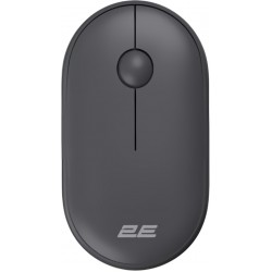 Миша 2E MF300 Silent Graphite Black Bluetooth / USB 2.4GHz (2E-MF300WBK)