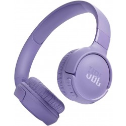 Навушники JBL Tune 520BT Purple Bluetooth (JBLT520BTPUREU)