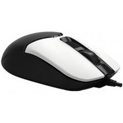Миша A4Tech Fstyler FM12S Panda Black