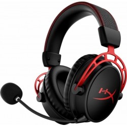 Навушники Kingston HyperX Cloud Alpha Wireless Black/Red (4P5D4AA)