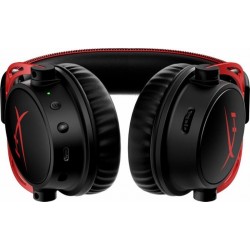 Навушники Kingston HyperX Cloud Alpha Wireless Black/Red (4P5D4AA)