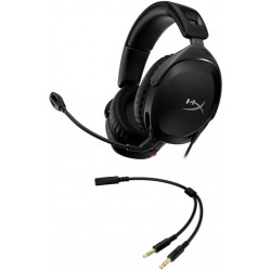Навушники Kingston HyperX Cloud Stinger 2x3.5mm Black (519T1AA)