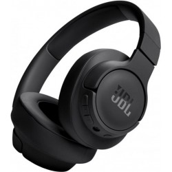 Навушники JBL Tune 720BT Black Bluetooth (JBLT720BTBLK)