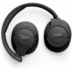 Навушники JBL Tune 720BT Black Bluetooth (JBLT720BTBLK)