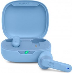 Навушники JBL Wave Flex Blue Bluetooth (JBLWFLEXBLU)