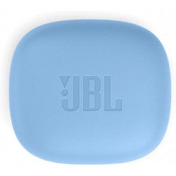 Навушники JBL Wave Flex Blue Bluetooth (JBLWFLEXBLU)