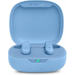 Навушники JBL Wave Flex Blue Bluetooth (JBLWFLEXBLU)