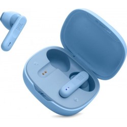 Навушники JBL Wave Flex Blue Bluetooth (JBLWFLEXBLU)