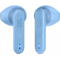 Навушники JBL Wave Flex Blue Bluetooth (JBLWFLEXBLU)