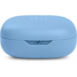 Навушники JBL Wave Flex Blue Bluetooth (JBLWFLEXBLU)