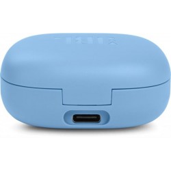 Навушники JBL Wave Flex Blue Bluetooth (JBLWFLEXBLU)
