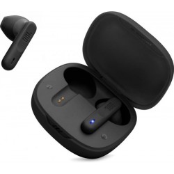 Навушники JBL Wave Flex Black Bluetooth (JBLWFLEXBLK)