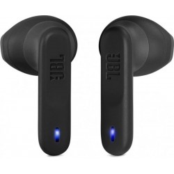 Навушники JBL Wave Flex Black Bluetooth (JBLWFLEXBLK)