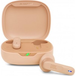 Навушники JBL Wave Flex Beige Bluetooth (JBLWFLEXBEG)