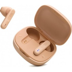 Навушники JBL Wave Flex Beige Bluetooth (JBLWFLEXBEG)
