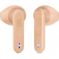 Навушники JBL Wave Flex Beige Bluetooth (JBLWFLEXBEG)